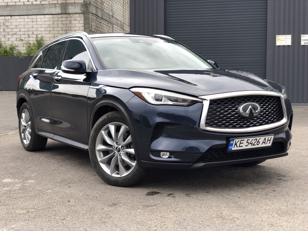 Infiniti QX50 2019