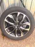 Opony letnie na feldze 225/55R19