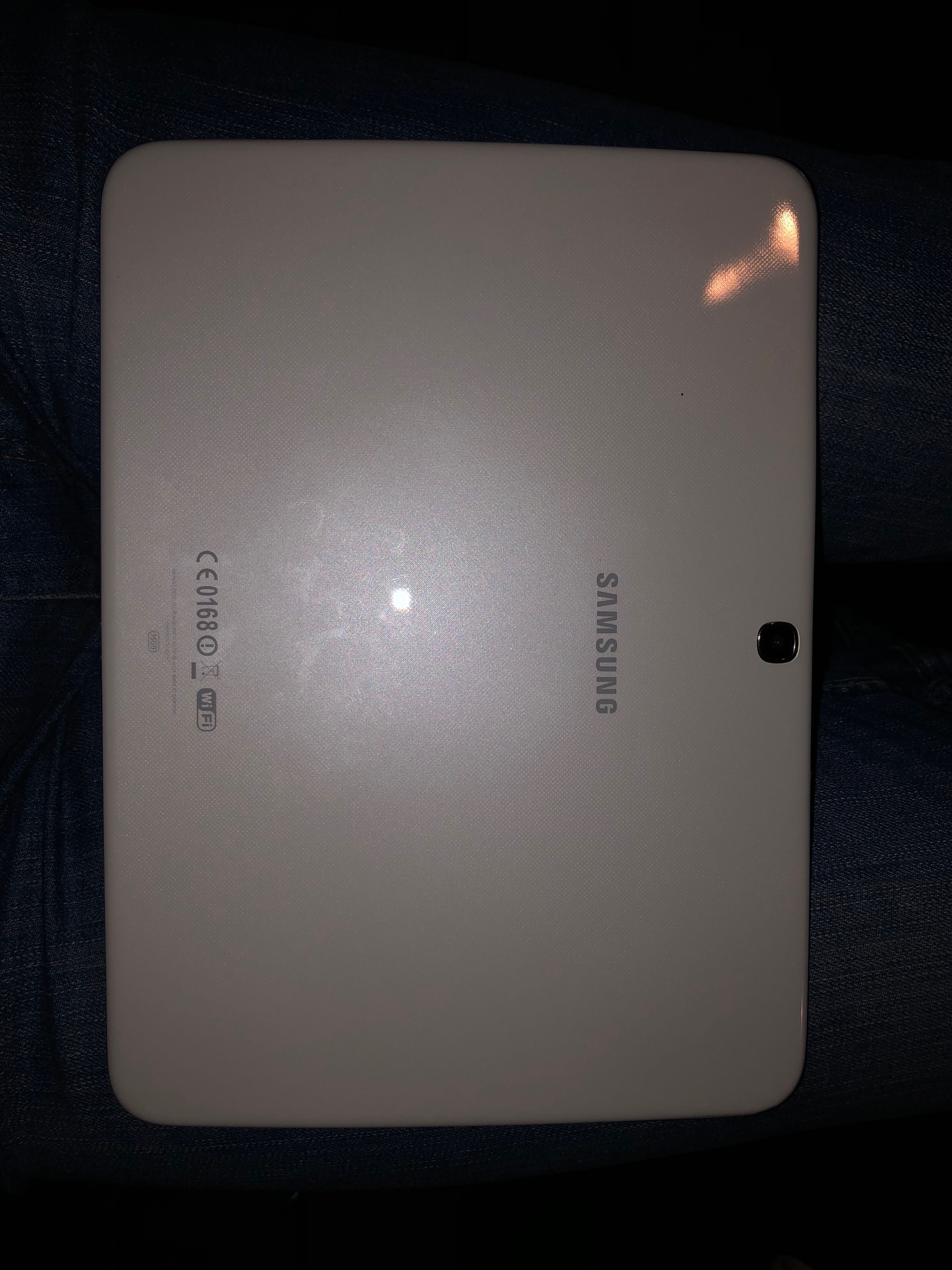 Tablet Samsung para peças