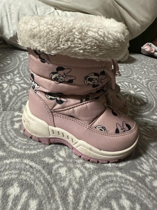 Сапожки, ботинки зимние для девочки