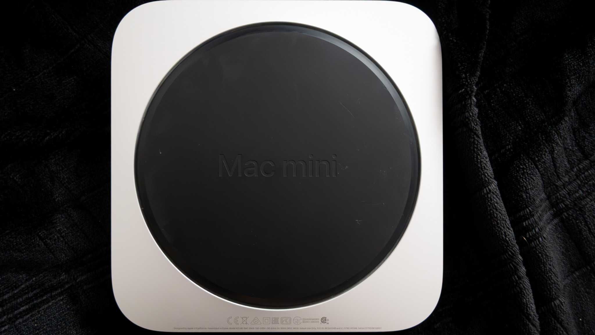 Mac Mini M1 16 GB RAM 256 GB SSD + HUB