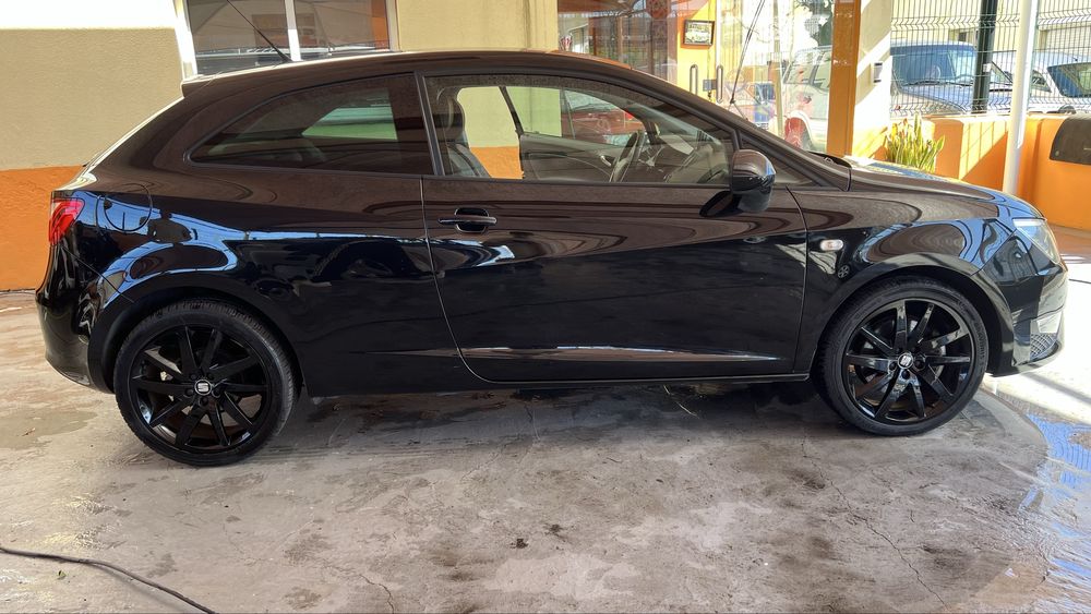 Ibiza 1.6 tdi fr