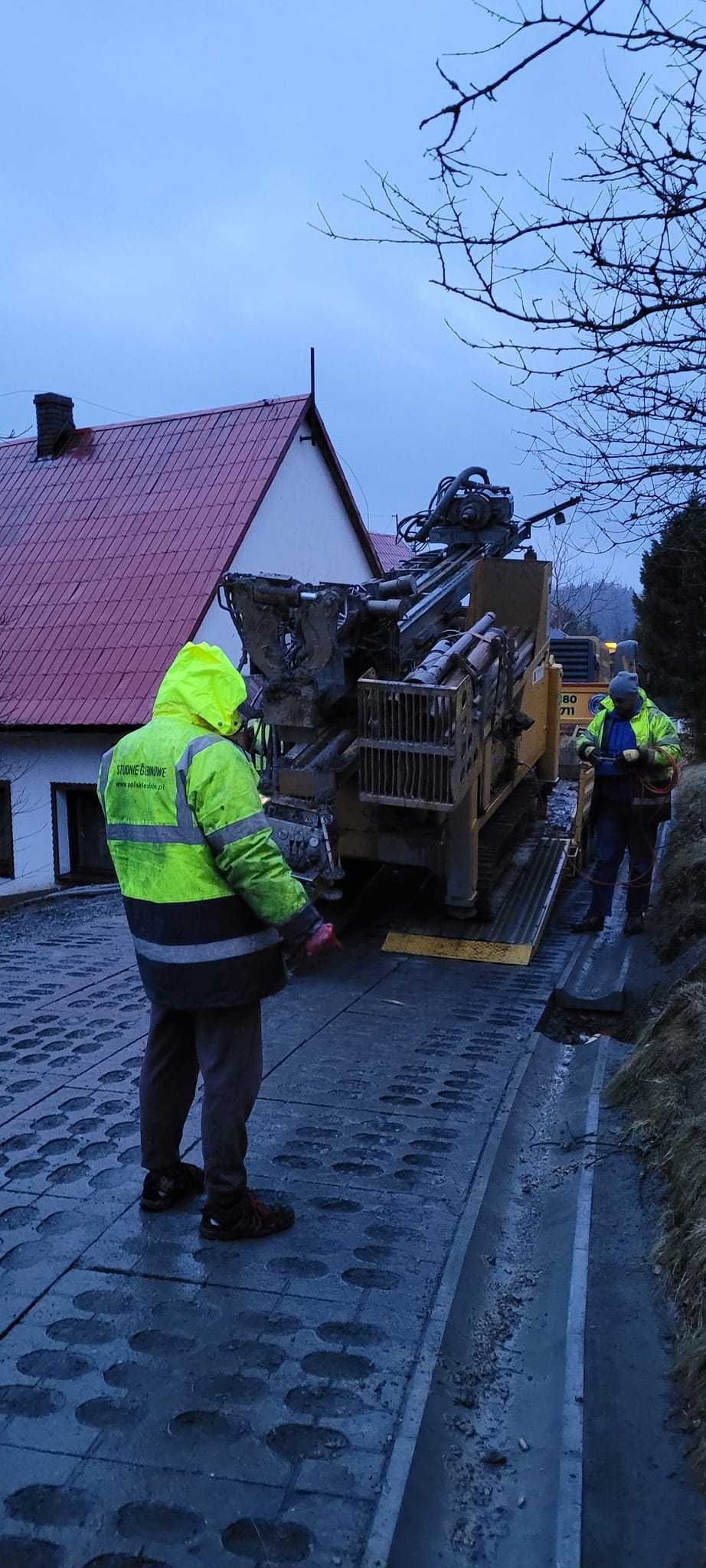 Studnie głębinowe 150zł/m GWARANCJA WODY Szczyrk Bystra Łodygowice