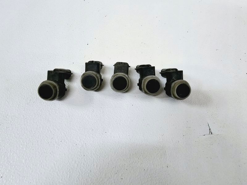 NISSAN QASHQAI 2 II J11 CZUJNIK PARKOWANIA PDC 284384EA0A