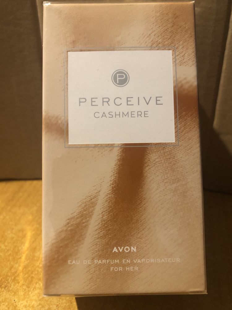 Woda Perceive Cashmere Avon