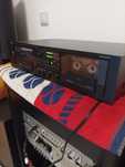 Tape Deck Yamaha KX-W202 super!