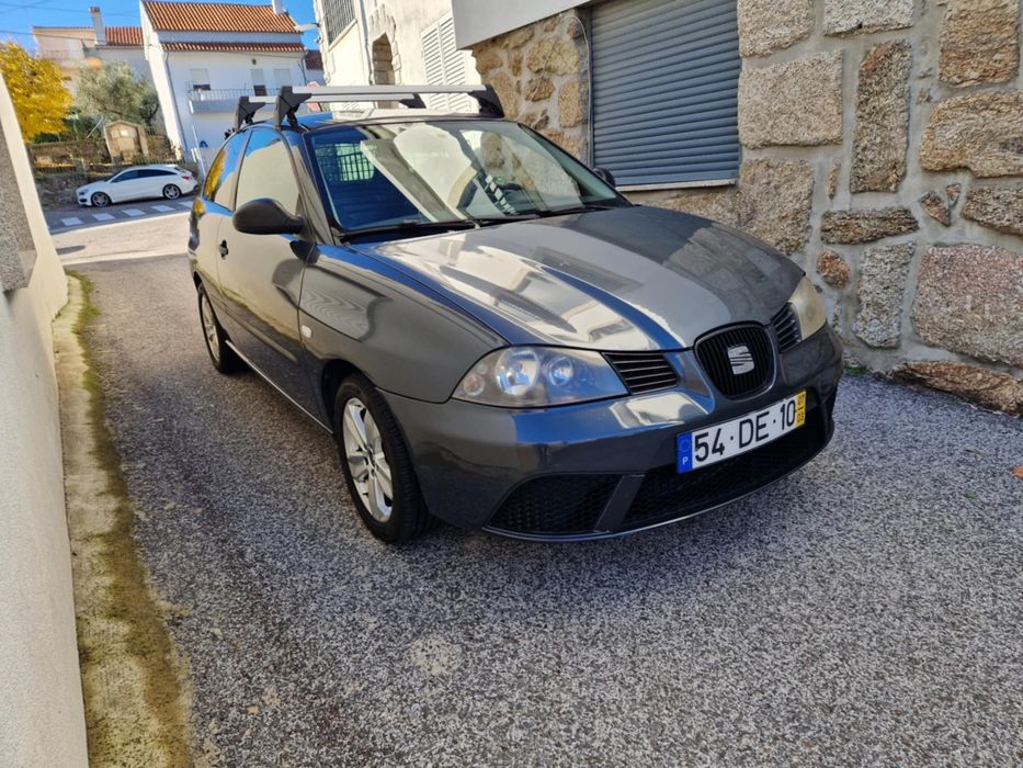 SEAT Ibiza 6L 1.4 tdi