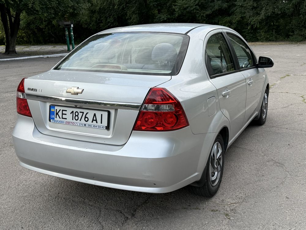 Продам Шевроле Авео 2007 1.6 В Ухоженом Состояние