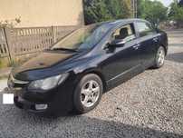 Fajna Honda Civic 1,4 Hybryda 2008r Automat TANIO Zamiana tez