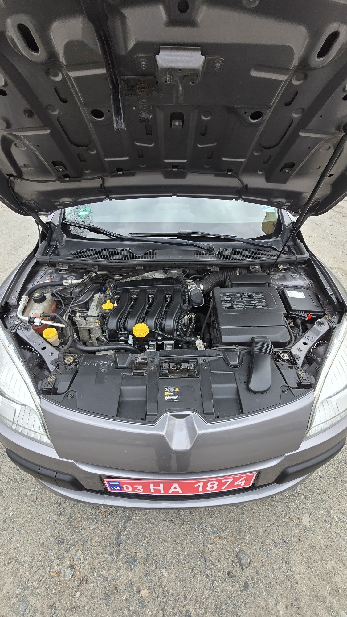 Renault Megane III