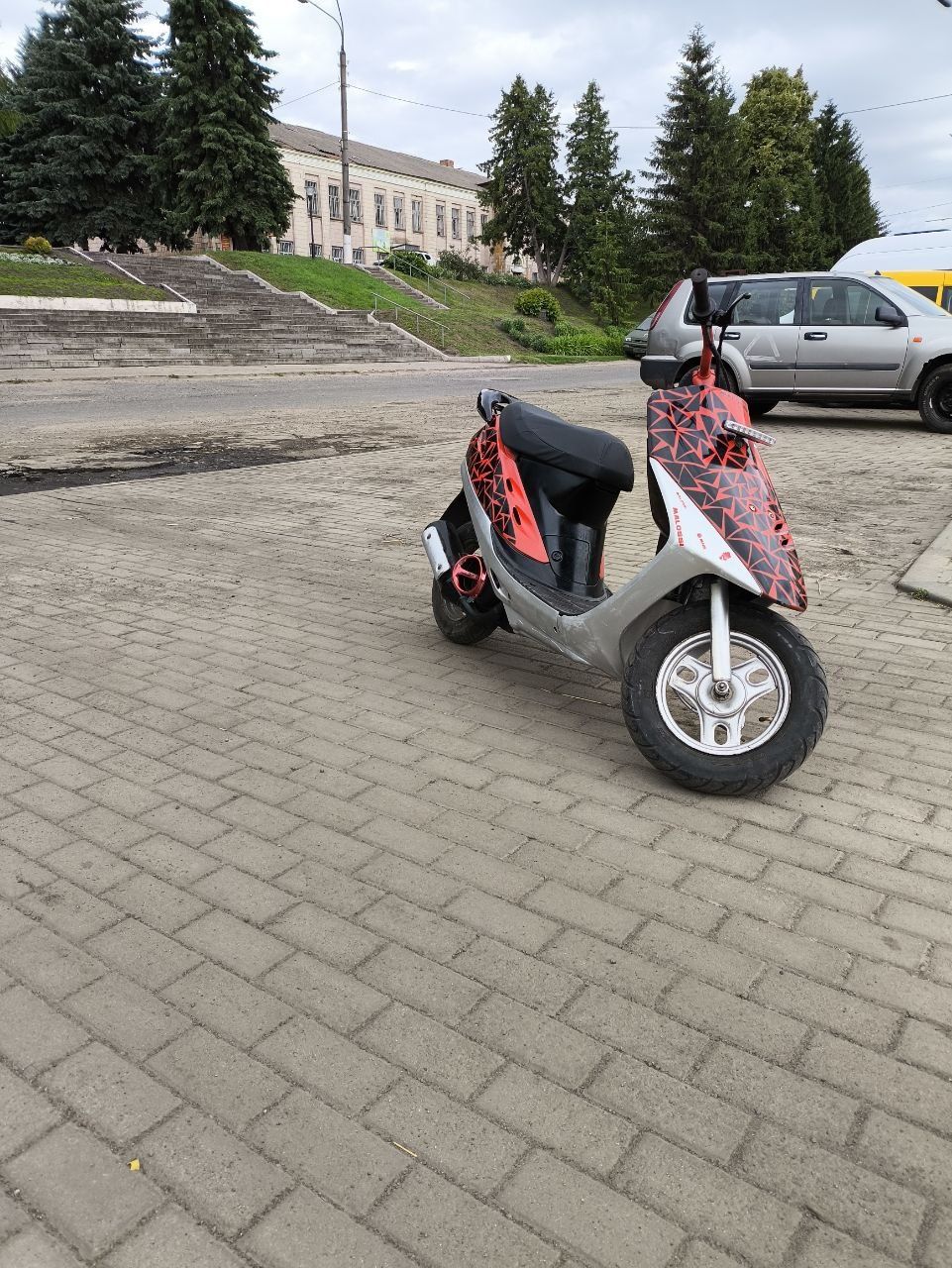 Продам  хонда дио 27