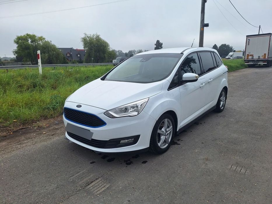 Ford C-MAX 2,0 Grand Automat cały w oryginale