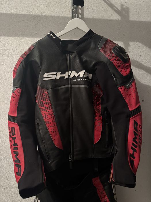 Kurtka motocyklowa SHIMA STR 2.0