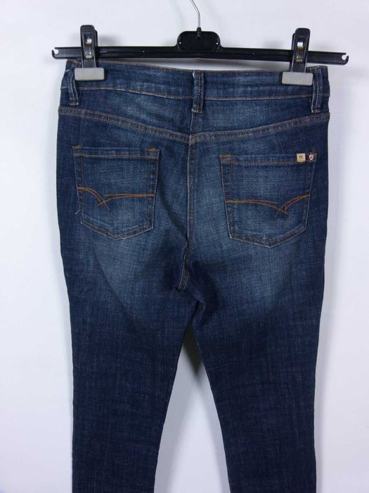 NEXT vintage cygaretki spodnie dżins 6 / 34