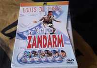 Zandarm louis de funes pelna kokekcja 6 plyt dvd lektor wysylka