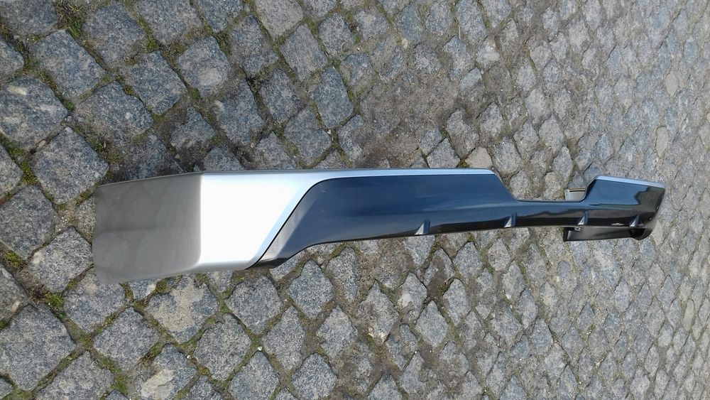 Difusor spoiler Toyota prius 2014 avental