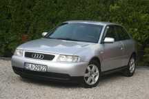Audi A3 8L // 1.9 TDI 130km // ASZ // BDB STAN