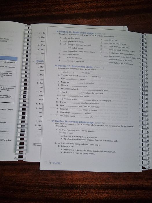 Understanding English grammar Betty Azar