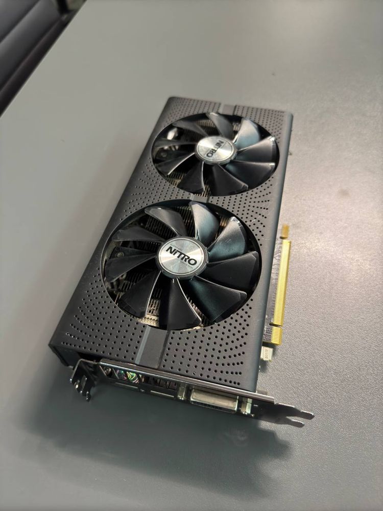 Radeon RX 470 8gb