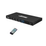 Przełącznik HDMI TESmart KVM Switch UltraHD 4K 4x4Matrix HDCP 3D pilot