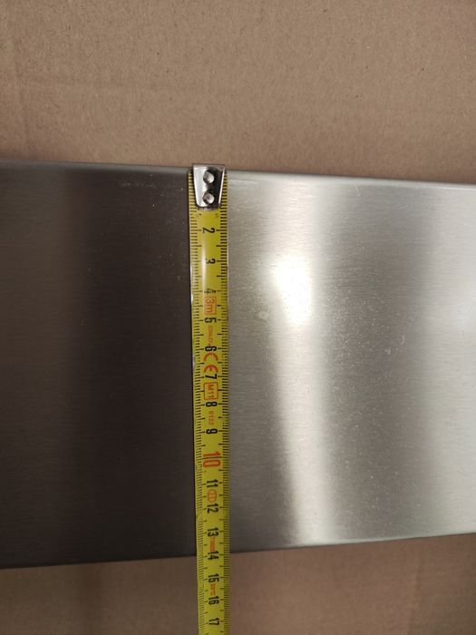 Rama do kominka szlifowana Kratki Oliwia, Wiktor  Lublin