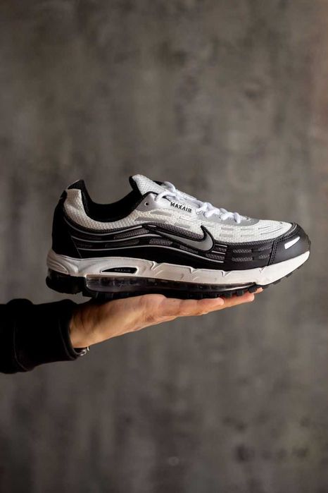 Кросівки Nike Air Max TL 2.5 Black/White premium