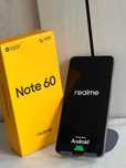 Nowy telefon komórkowy Realmi note 60