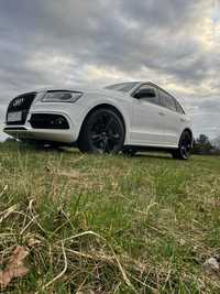 Piękne Audi Q5                      ...