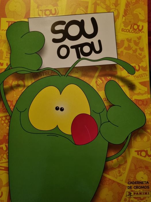 Sou o tou - Panini - 2022