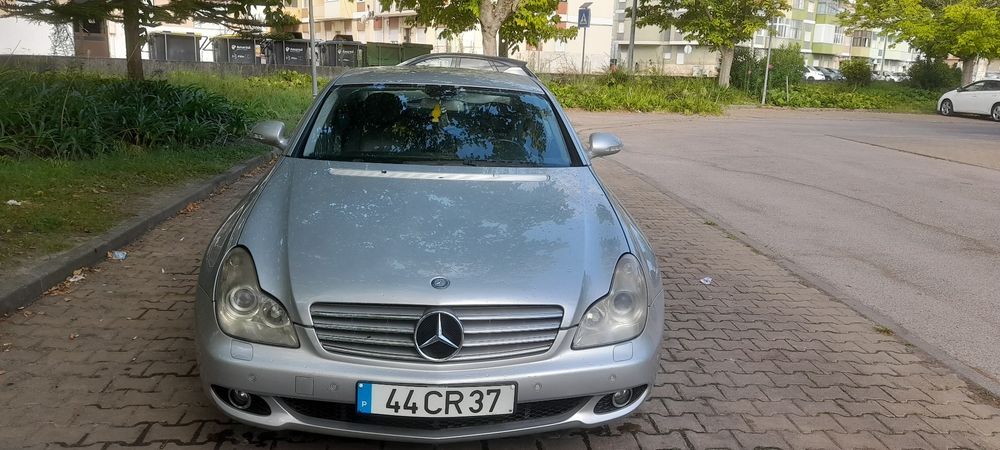 Mercedes-Benz cls320D 2007