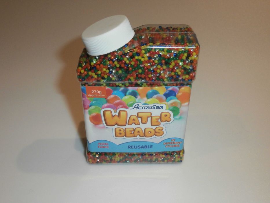 Kulki hydrożelowe 50 000 szt ! żelowe wodne wypełnienie donic itp