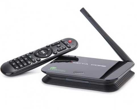 Медиаплеер TV Box Z4 RK3368