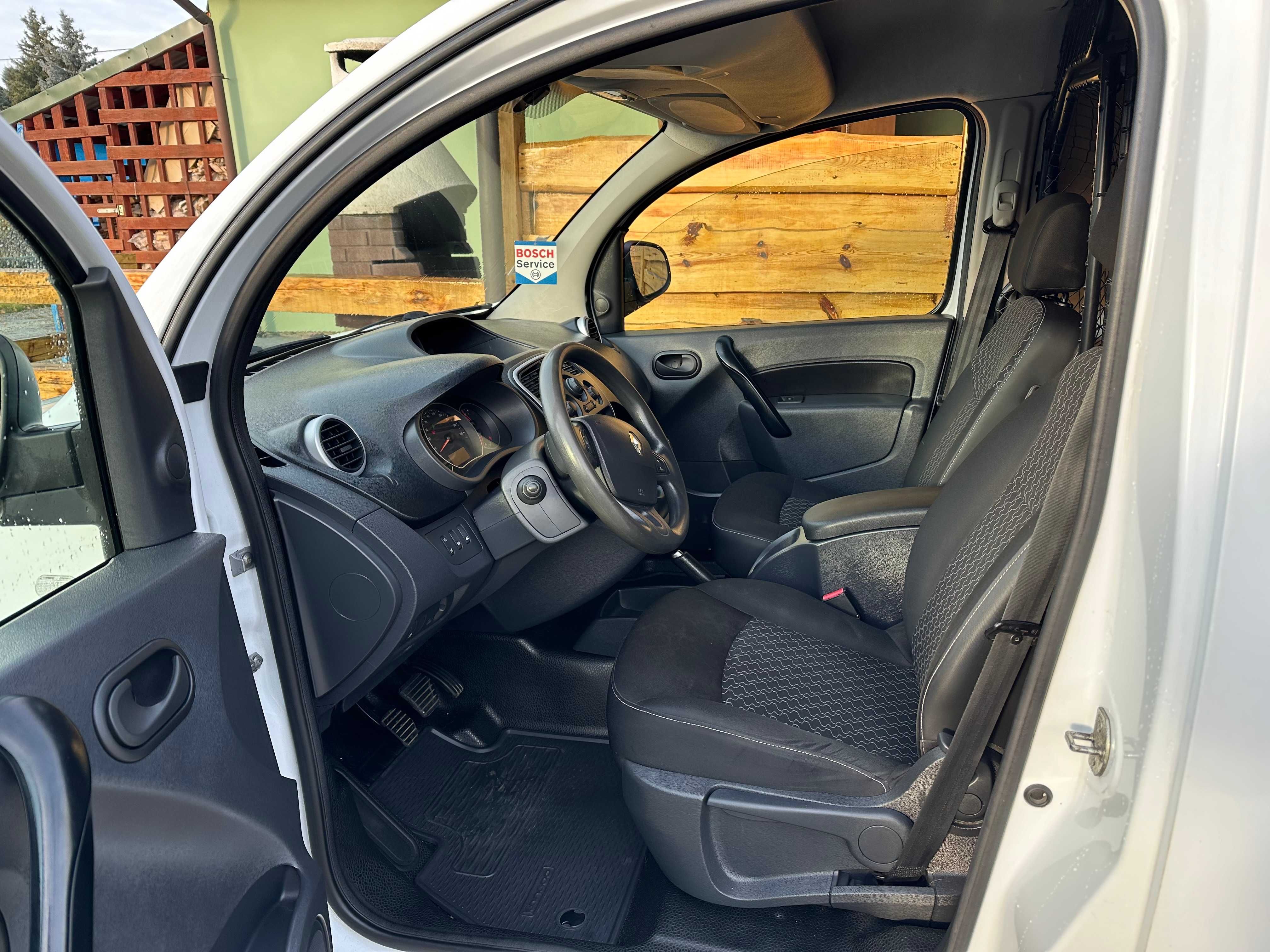 renault kangoo 1,5 2016