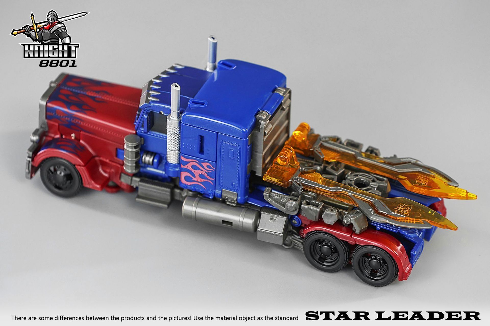 Трансформер Оптимус Прайм\Optimus Prime з кінофільму
