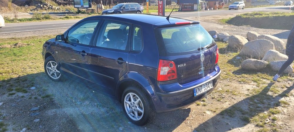 Sprzedam vw polo