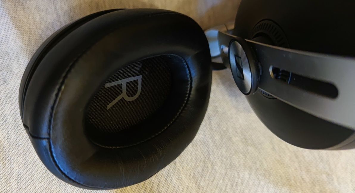 Jak nowe. Sennheiser Momentum 3 Wireless