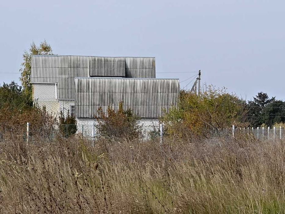 Участок для дома на опушке большого леса Андреевка Бориспольский р-н