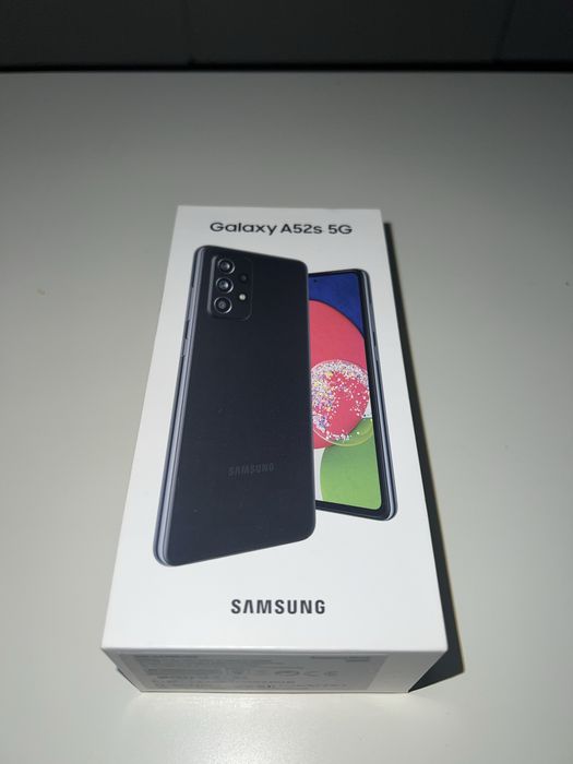 Samsung Galaxy A52s 5G