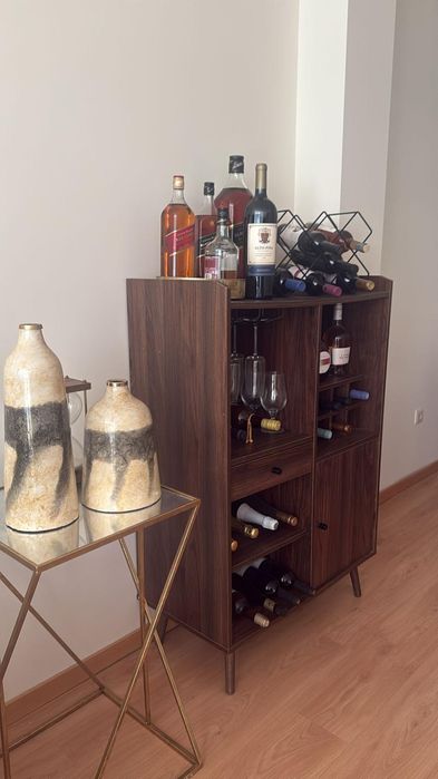 Mesa 6 cadeira nova tem 3 mes uso, garantirá, TV funcionando perfeitam