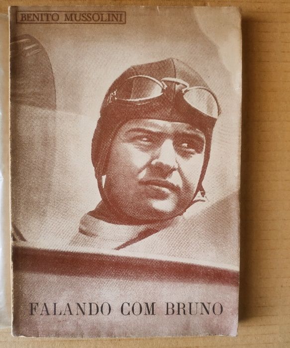 MUSSOLINI - livros