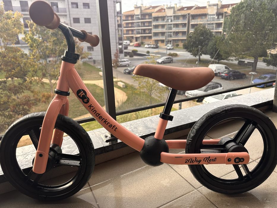 Bicicleta sem pedais,