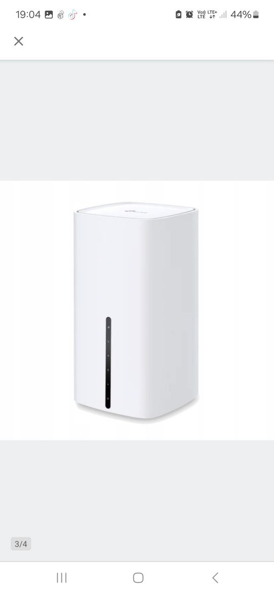Router TP-LINK nx220v GSM 5g