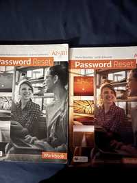 Password Reset A2+/B1 podręcznik i ćwiczenia