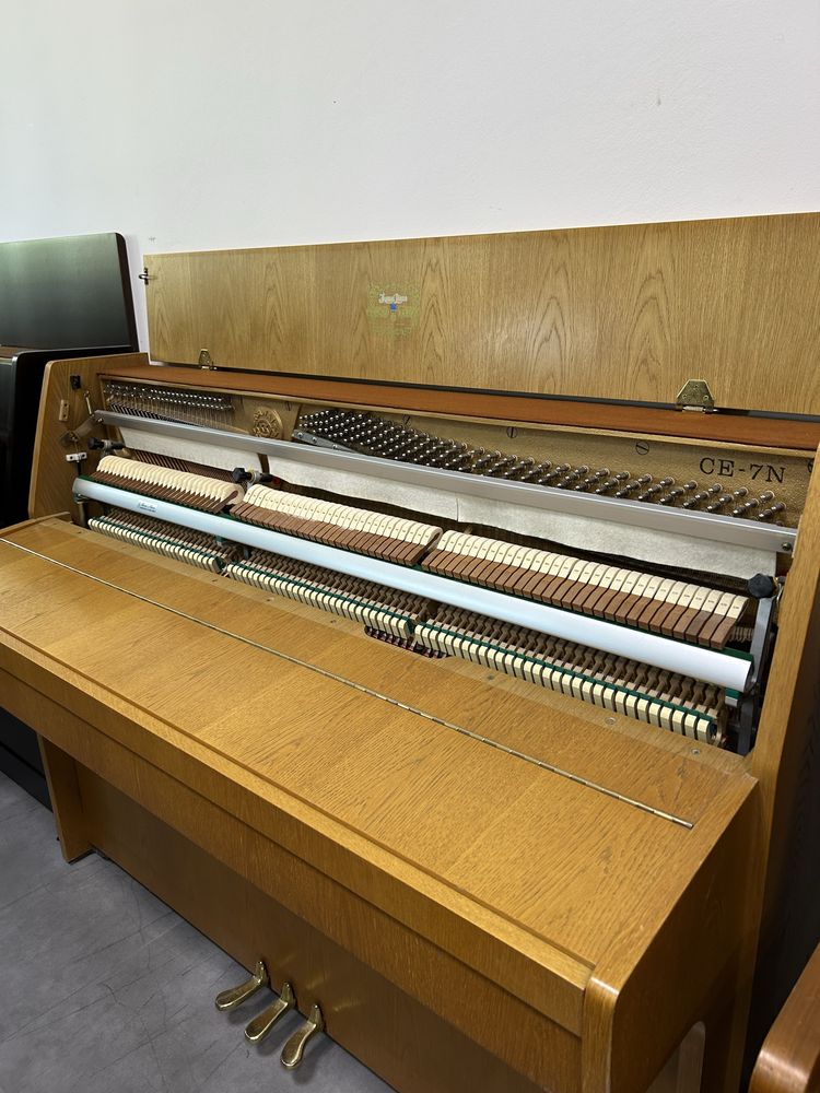 Pianino Kawai CE7N - stan idealny, gwarancja, transport w cenie