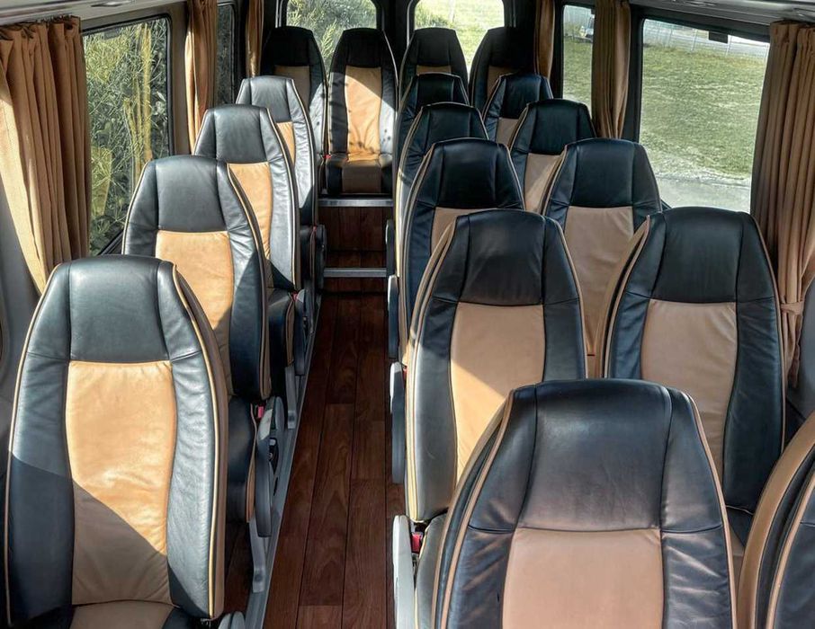 Оренда автобусів і мікроавтобусів Вінниця, пасажирські перевезення