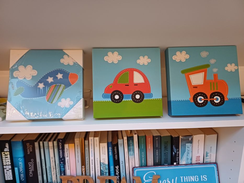 Quadros Decorativos Criança