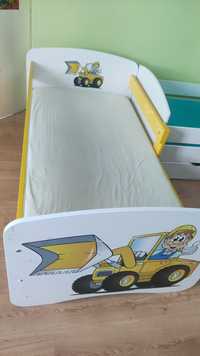 Łóżko łóżeczko dzieciece z szufladą