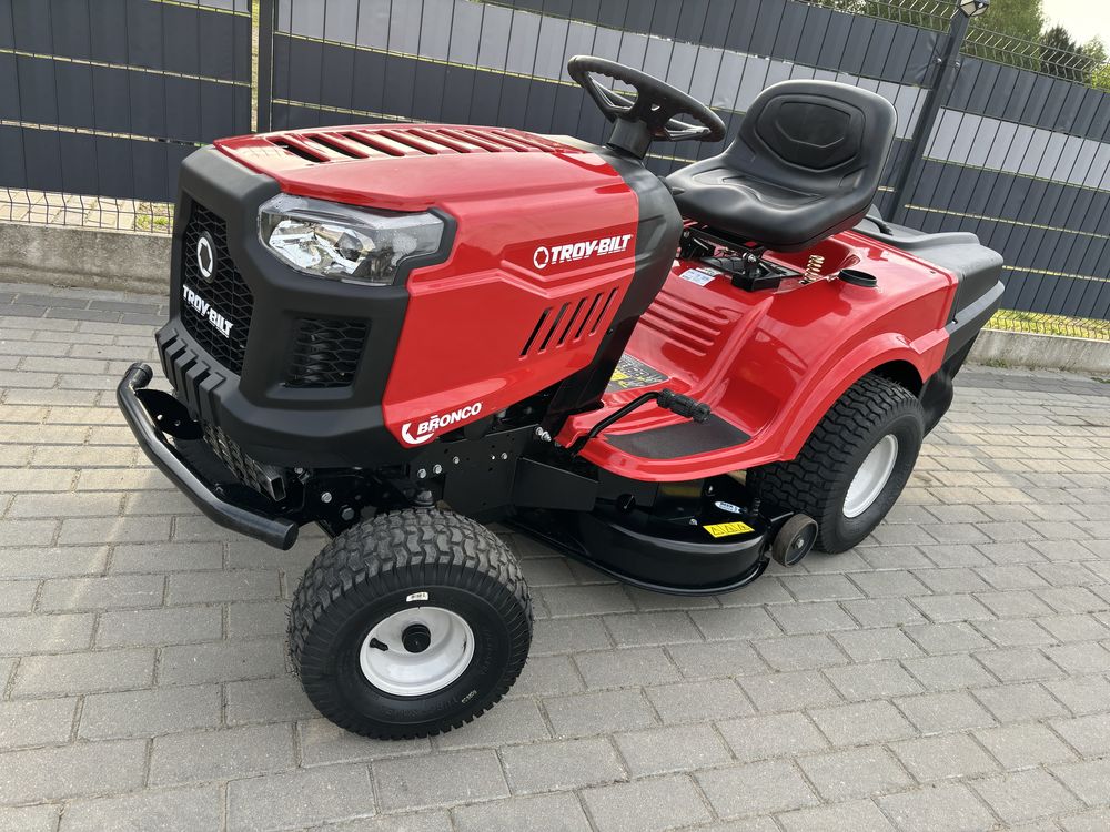 Traktorek kosiarka troy-bilt MTD 2022r Grudzień okazja !!