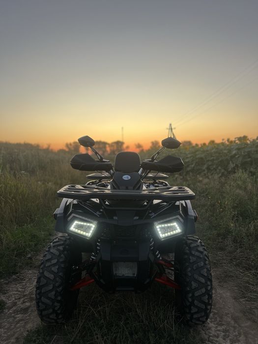 Продам квадроцикл шарк