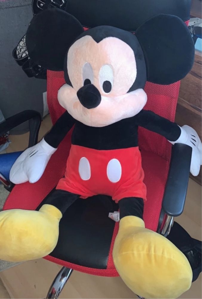 Mickey Mouse Disney duży pluszak XL Myszka Mickey